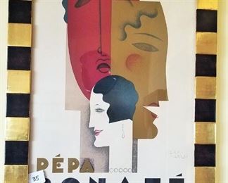 "Pepa Bonafe" - Jean Carlu