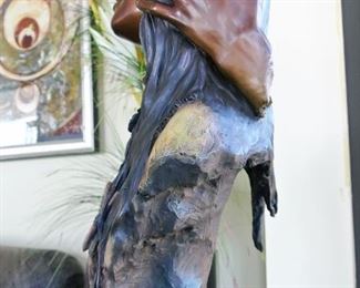 John Coleman - "Creation Passing" -