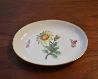 Herend soap dish