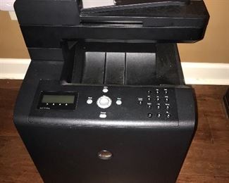 All in one Office printer copier fax 