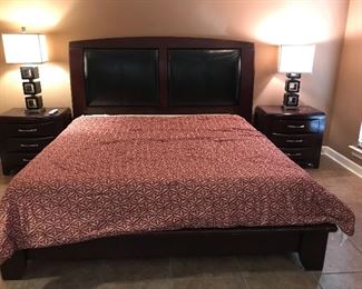 King size duo remote