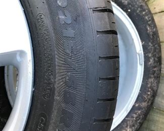 P215/R17 and rim