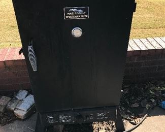 Propane Smoker