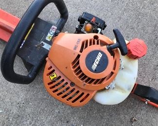 hedge trimmer gas powered