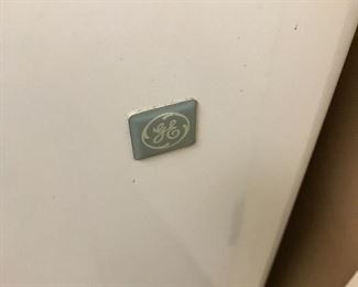 GE deep freezer