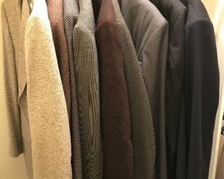 52 long men’s suits Josh a Banks