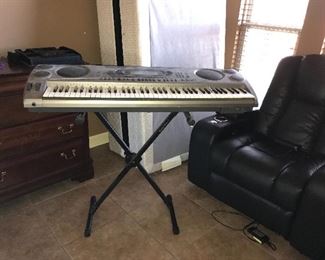 Radio shack keyboard 