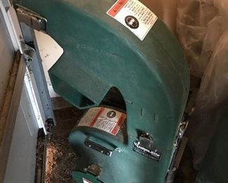 Cyclone Rake  jet pack . 