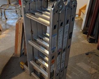 $75  Ladder