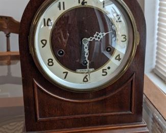 $75  Seth Thomas mantel clock