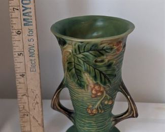 $60 Roseville pottery