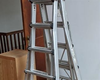 $75 Ladder