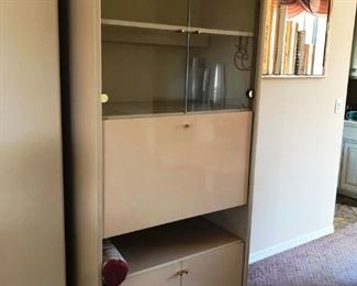 Tall cabinet
