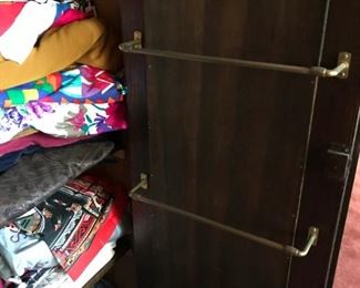 Vintage Wardrobe Cabinet