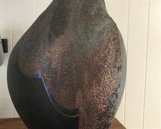 Large selection of Southwest pottery and art