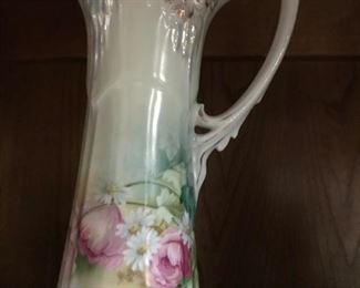 Vintage RS Prussia Pitcher