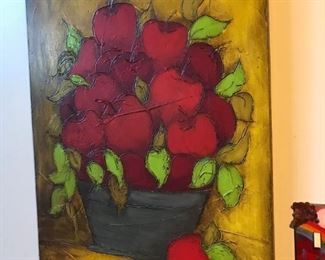 Original Painting by Boecker