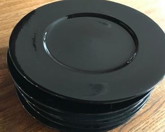 Mikasa dinner plates