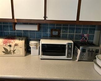 Small kitchen appliances