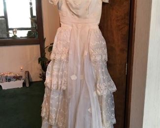 Vintage Wedding Dress