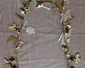 Large selection of women's costume jewelry