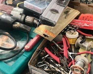 TOOLS AND THINGS YOU NEED