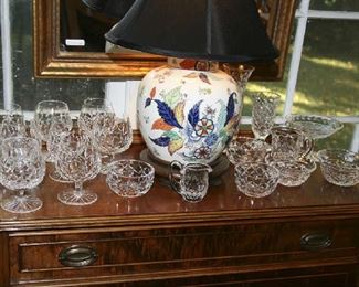 WATERFORD CRYSTAL