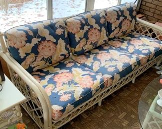 Vintage Rattan Furniture