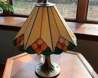 Stained Glass Table Lamp