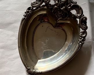 Wallace Sterling Silver Bowl