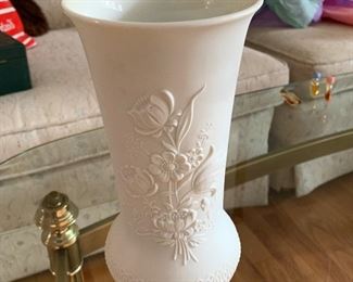 Mid Century Hutchenruether Vase