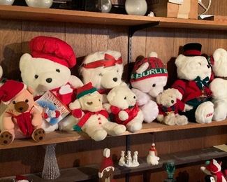 Large Selection of Holiday Decor