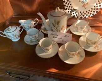 #223 Noritake demitasse $16.00