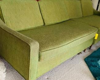 Mid Century Modern Sofa