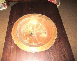 JILL BOWL IN TABLE
