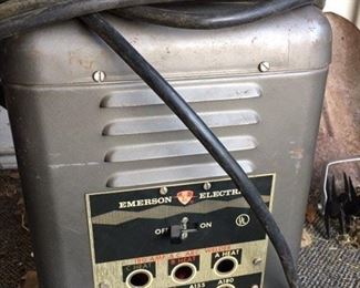 Emerson Electric Welder