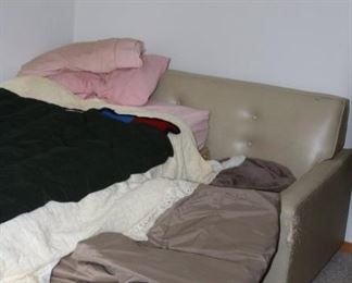 Modern hide-a-bed