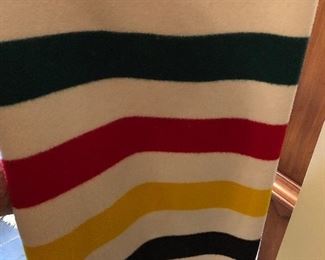 1 of Several Wool Blankets