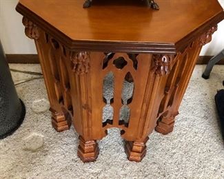 Unique End Table