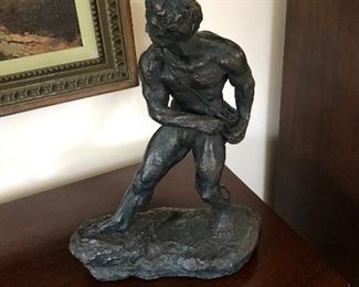 1 of Several Male Figures