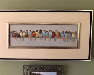 Original Oil by A Kotz