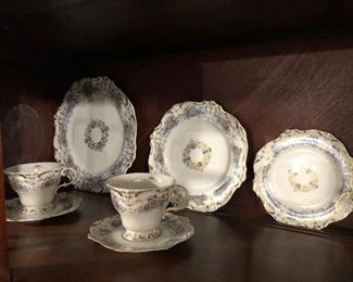 Gorham Chateau Chantilly  12 Place Setting