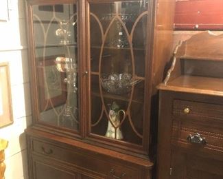 Smaller 1930's-40's China