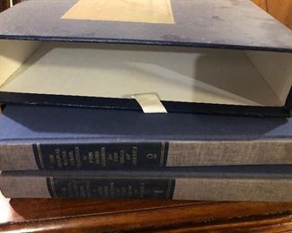 John James Audubon 2 Volume Set  The Birds