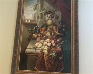 72" X 48" print, beautiful!