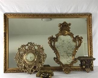 5 Vintage Hanging Decor for the Home https://ctbids.com/#!/description/share/278045