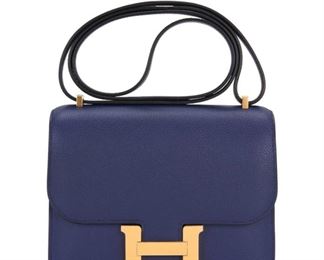 Hermes Constance Bag
