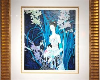 Ting Shao Kuang Mothers Flowers