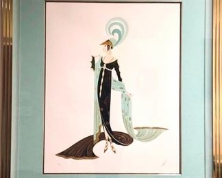 Erte Directoire