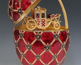 Enamel Egg